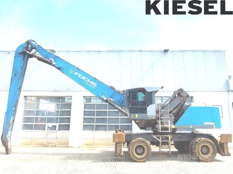 Fuchs MHL 365 F Bageri za prenos primarnih/sekundarnih sirovina