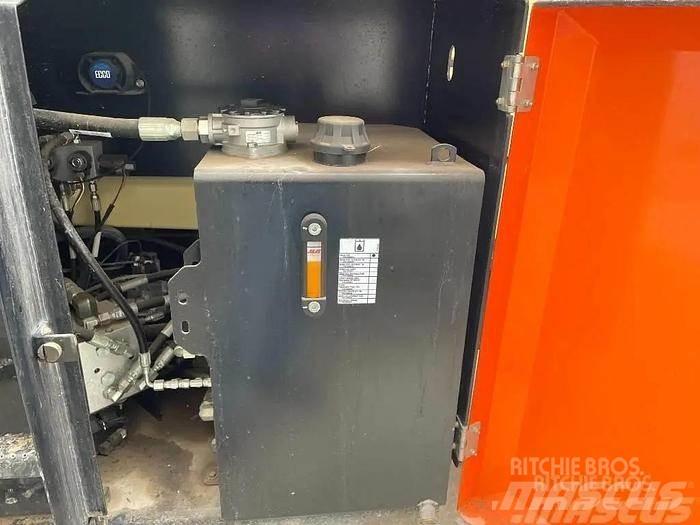 JLG 530LRT Makazaste platforme