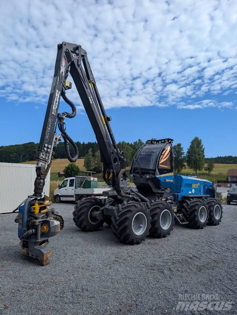 Rottne H11D Harversteri
