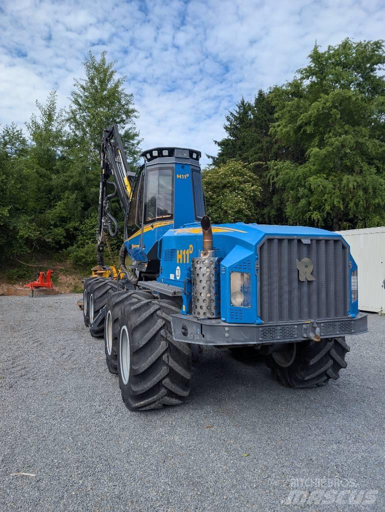 Rottne H11D Harversteri