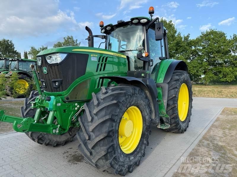 John Deere 6175 M Ostale poljoprivredne mašine