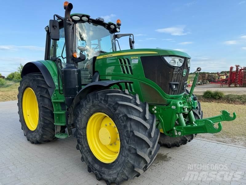 John Deere 6175 M Ostale poljoprivredne mašine