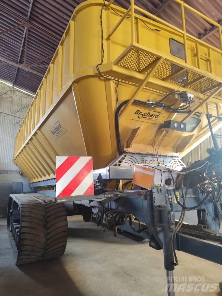 Brochard 30T Kiper prikolice