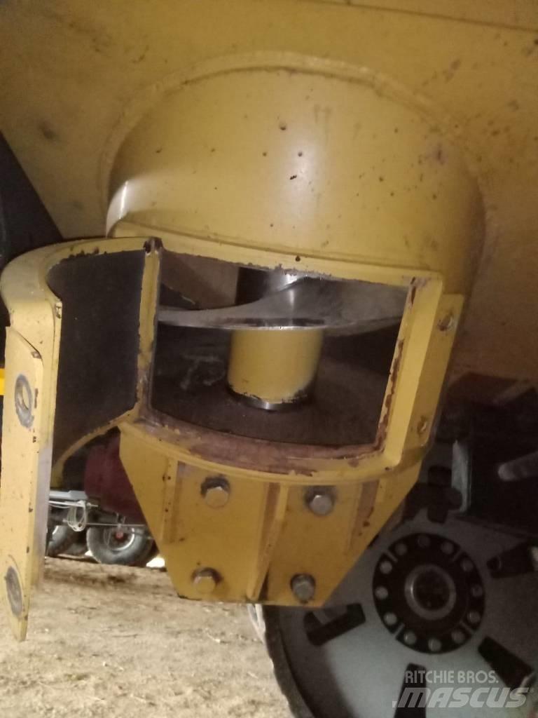 Brochard 30T Kiper prikolice