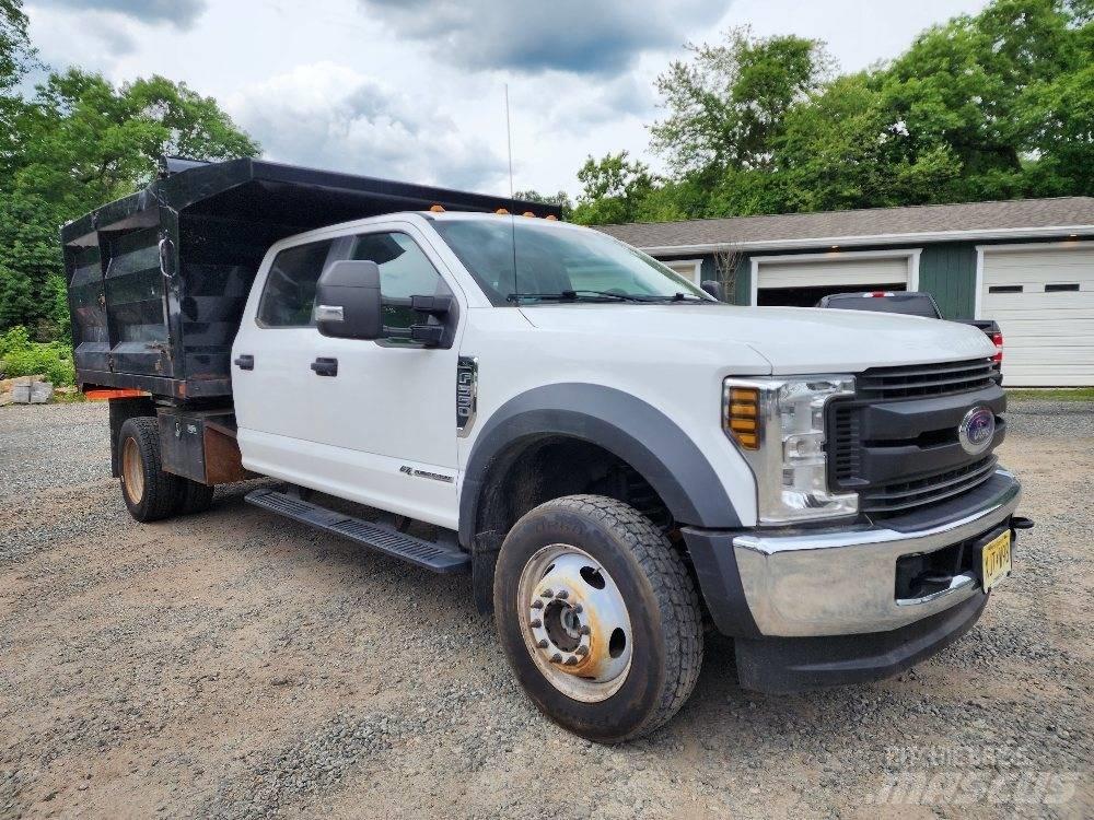 Ford F 550 XL SD Komunalna vozila za opštu namenu