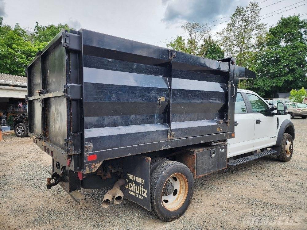 Ford F 550 XL SD Komunalna vozila za opštu namenu