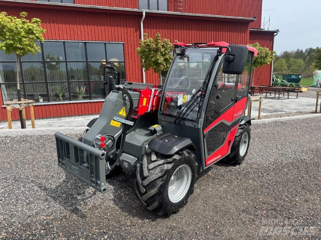 Weidemann T4512 Višenamenski utovarivači