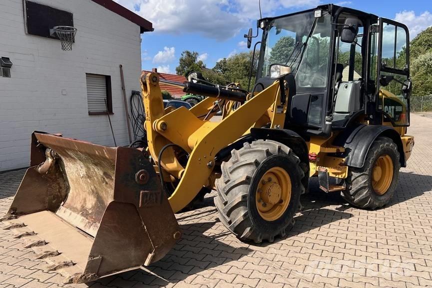 CAT 908M Radlader Utovarivači na točkove