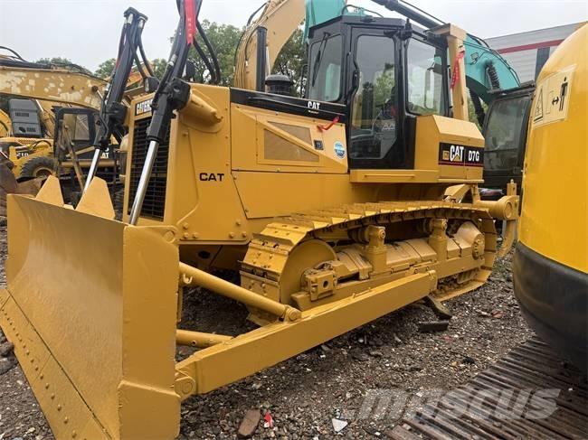 CAT D 7 G LGP Buldožeri guseničari