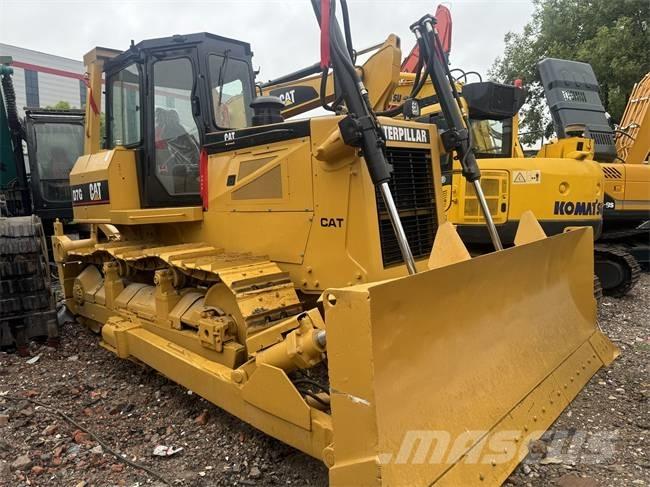 CAT D 7 G LGP Buldožeri guseničari