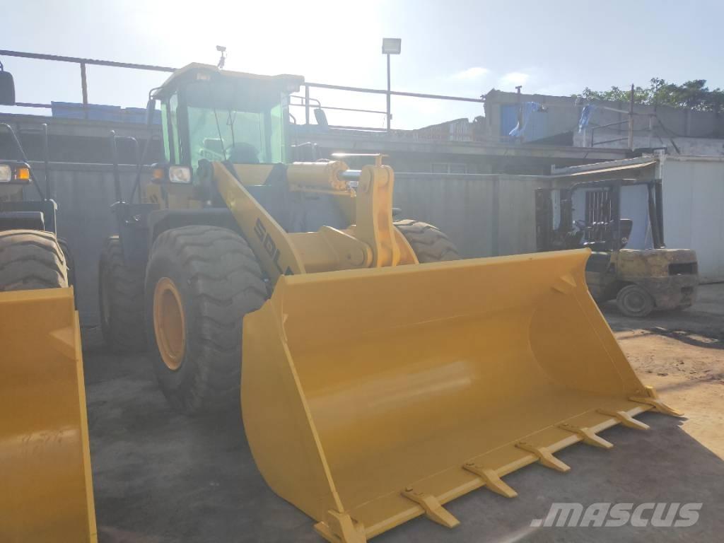 SDLG LG 953 L Utovarivači na točkove