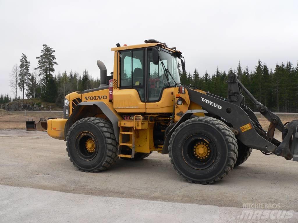 Volvo L 90 F Utovarivači na točkove
