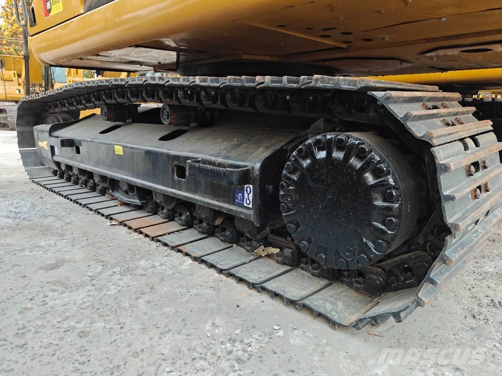 CAT 320 C L Bageri guseničari