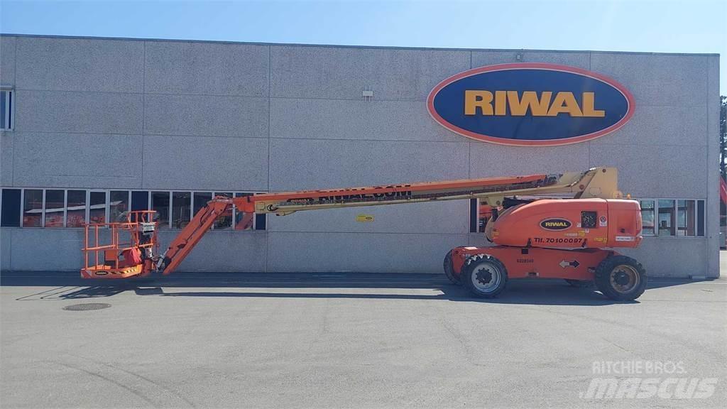 JLG 860SJ Teleskopske podizne platforme