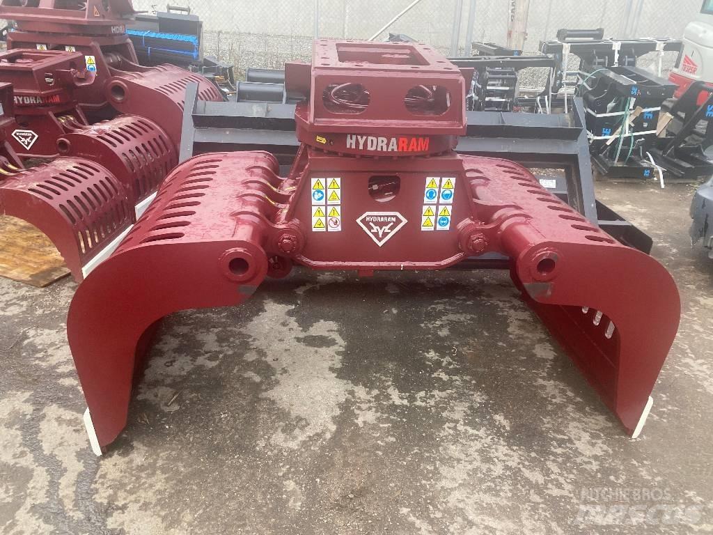 Hydraram HDG-150R Grabulje