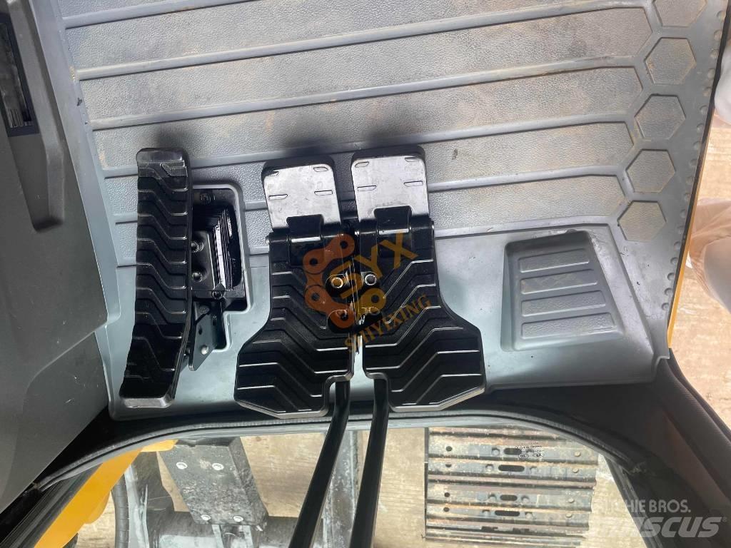 CAT 306 Mini bageri < 7t