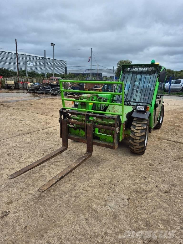 Merlo P 25.6 Teleskopski viljuškari