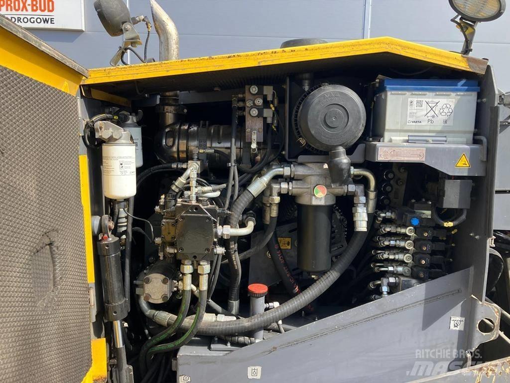Dynapac F 1200 CS Asfaltni finišeri