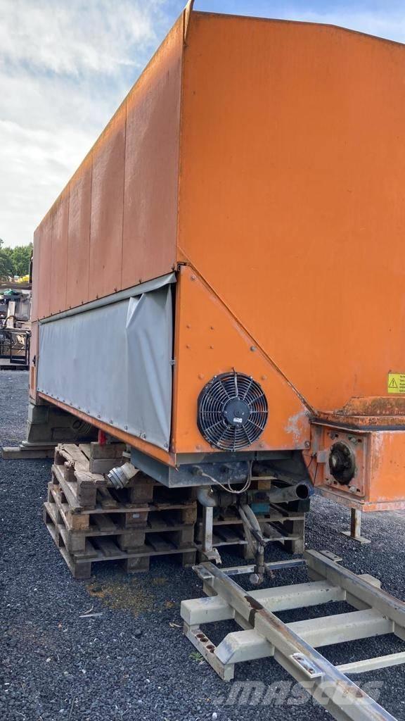 Streumaster SW 16 MC Posipači soli i peska