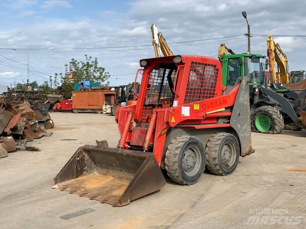 Gehl SL3840SX Skid steer mini utovarivači
