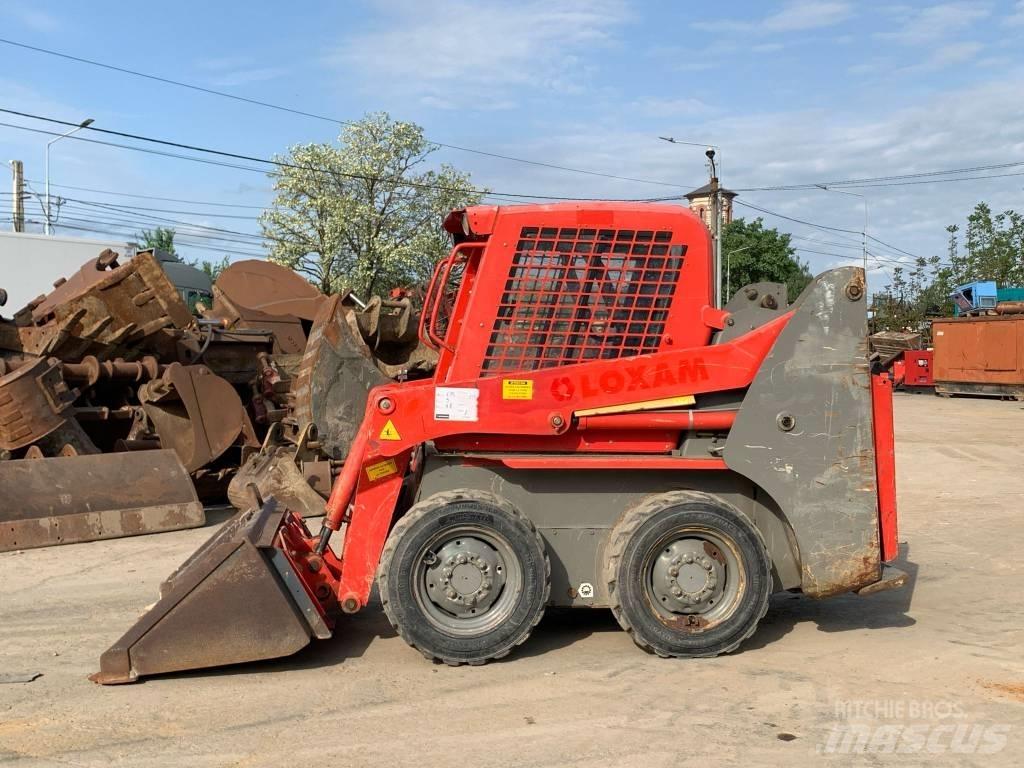 Gehl SL3840SX Skid steer mini utovarivači