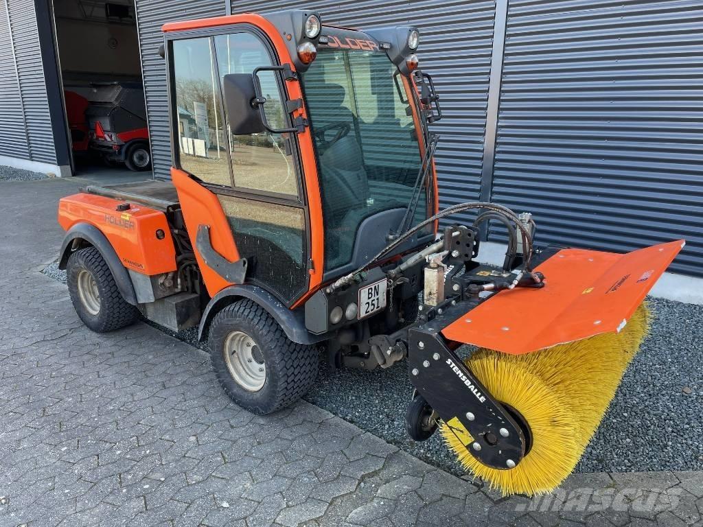 Holder B250 Manji traktori