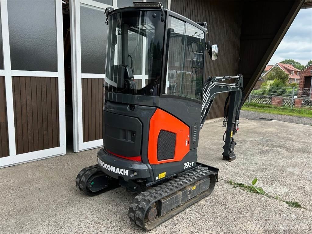 Eurocomach 19ZT Mini bageri < 7t