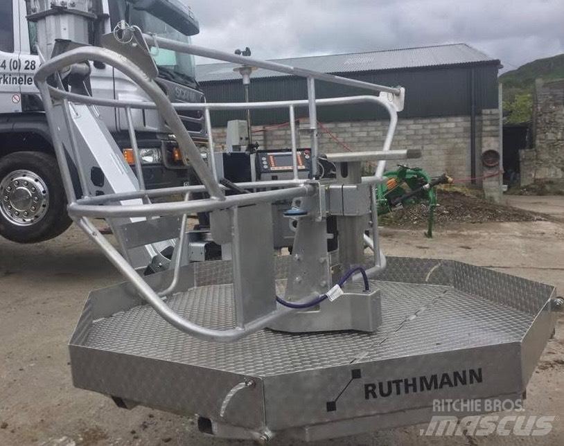Ruthmann T480 Auto korpe