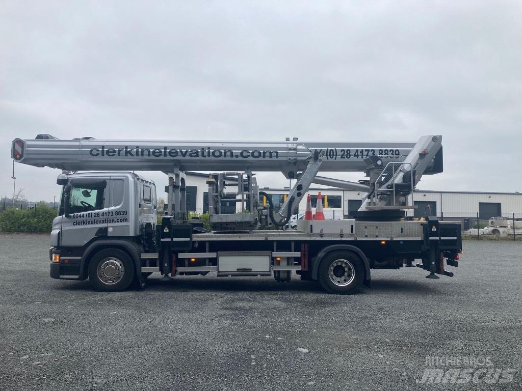 Ruthmann T480 Auto korpe