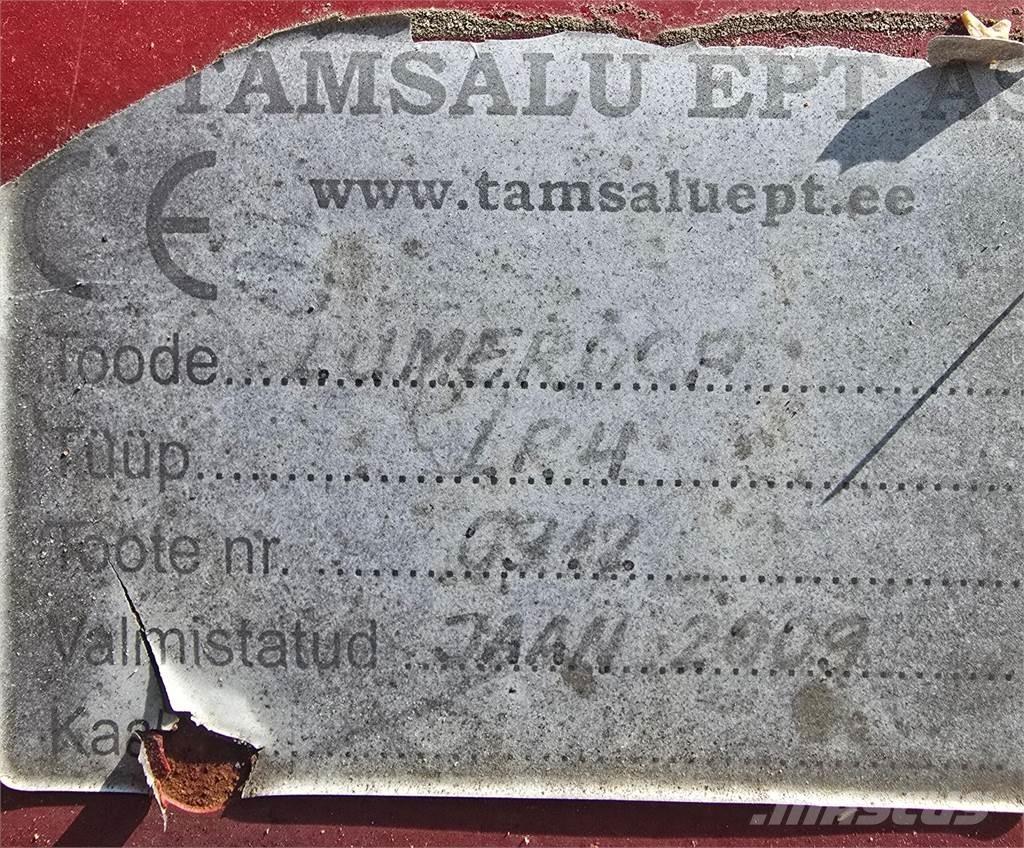 Tempo 3m takalana Daske za put