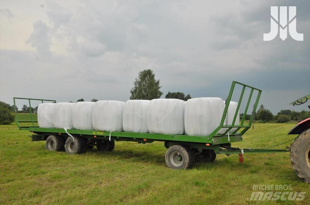Pronar T026M Prikolice za bale
