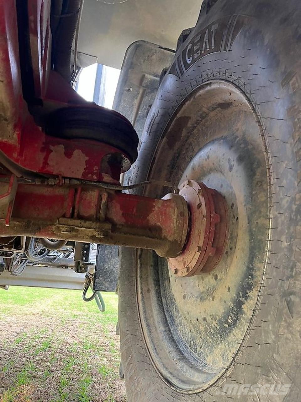 Horsch PT270 Samohodne prskalice