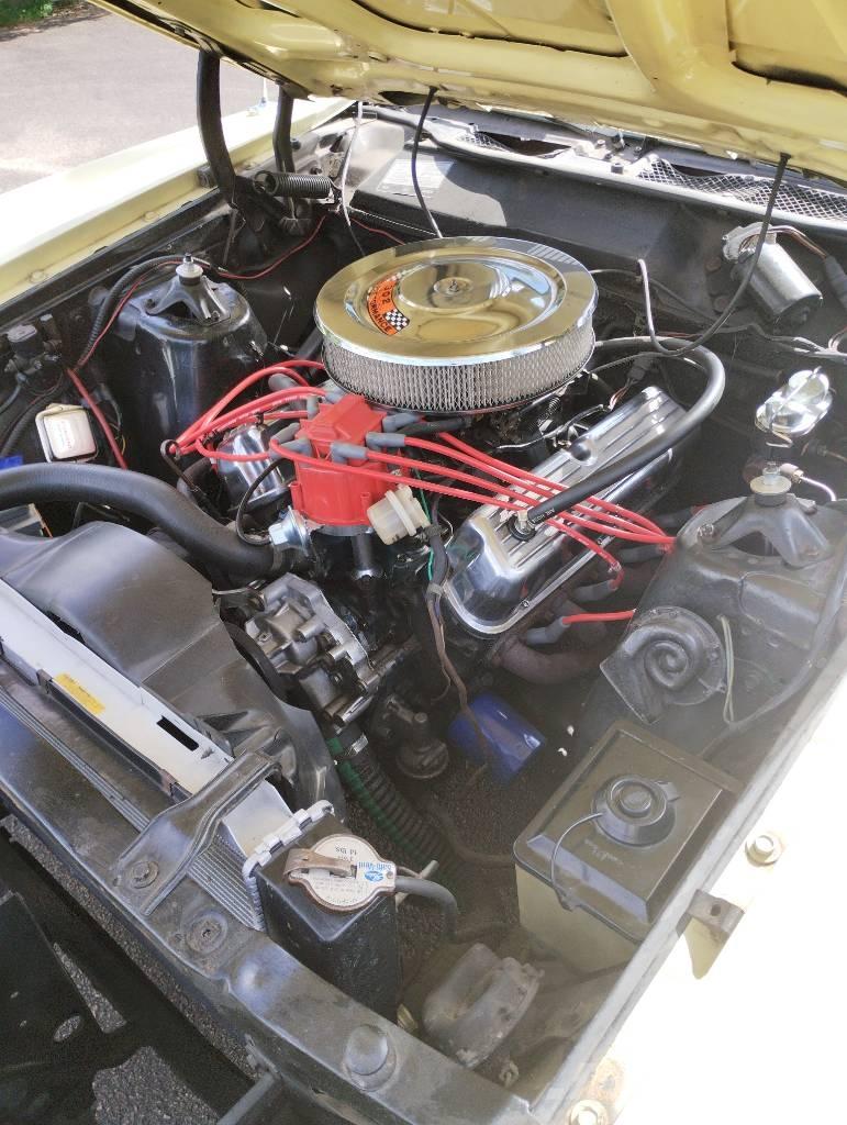 Ford Ranchero Automobili