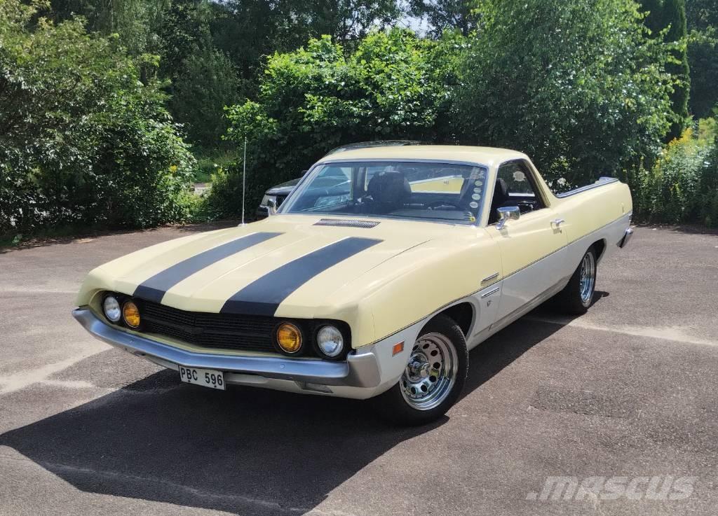 Ford Ranchero Automobili