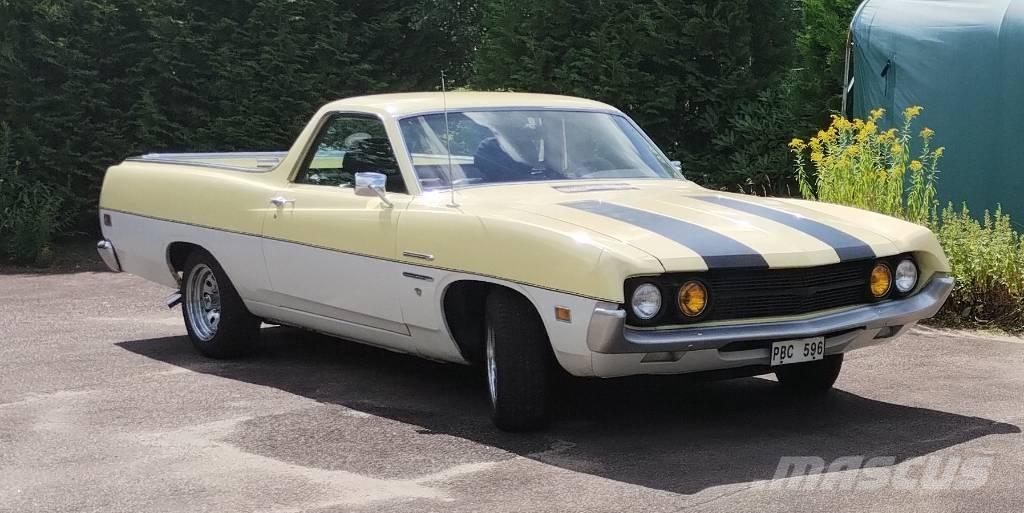 Ford Ranchero Automobili