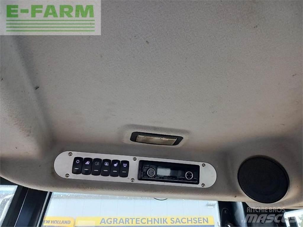 JCB 435 s agri Mini bageri < 7t