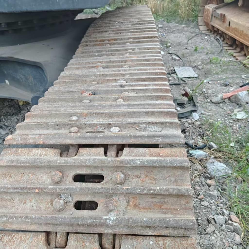 Volvo EC 480 D L Bageri guseničari