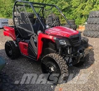 Honda PIONEER Terenska vozila