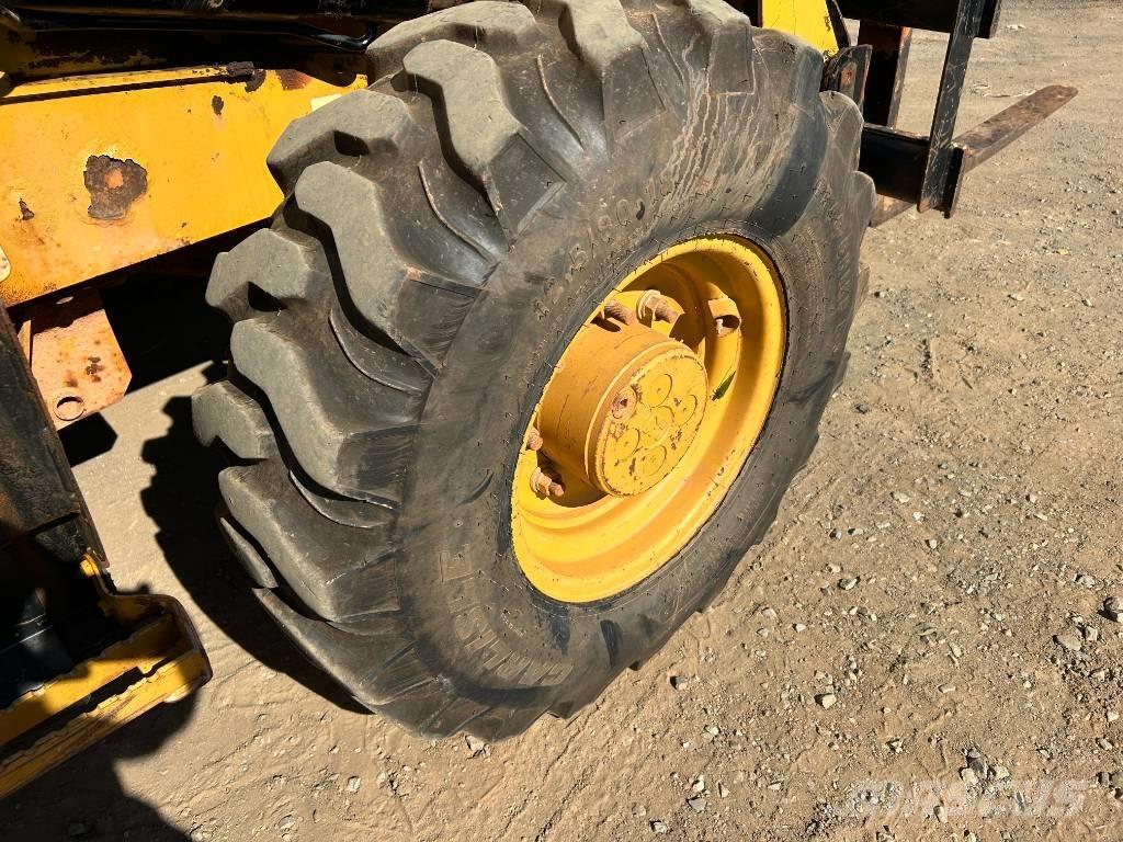 CAT 420F2 IT Rovokopači