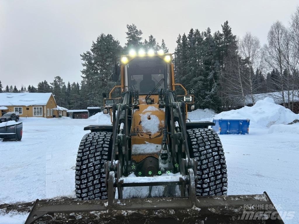 Ljungby L 18 Utovarivači na točkove