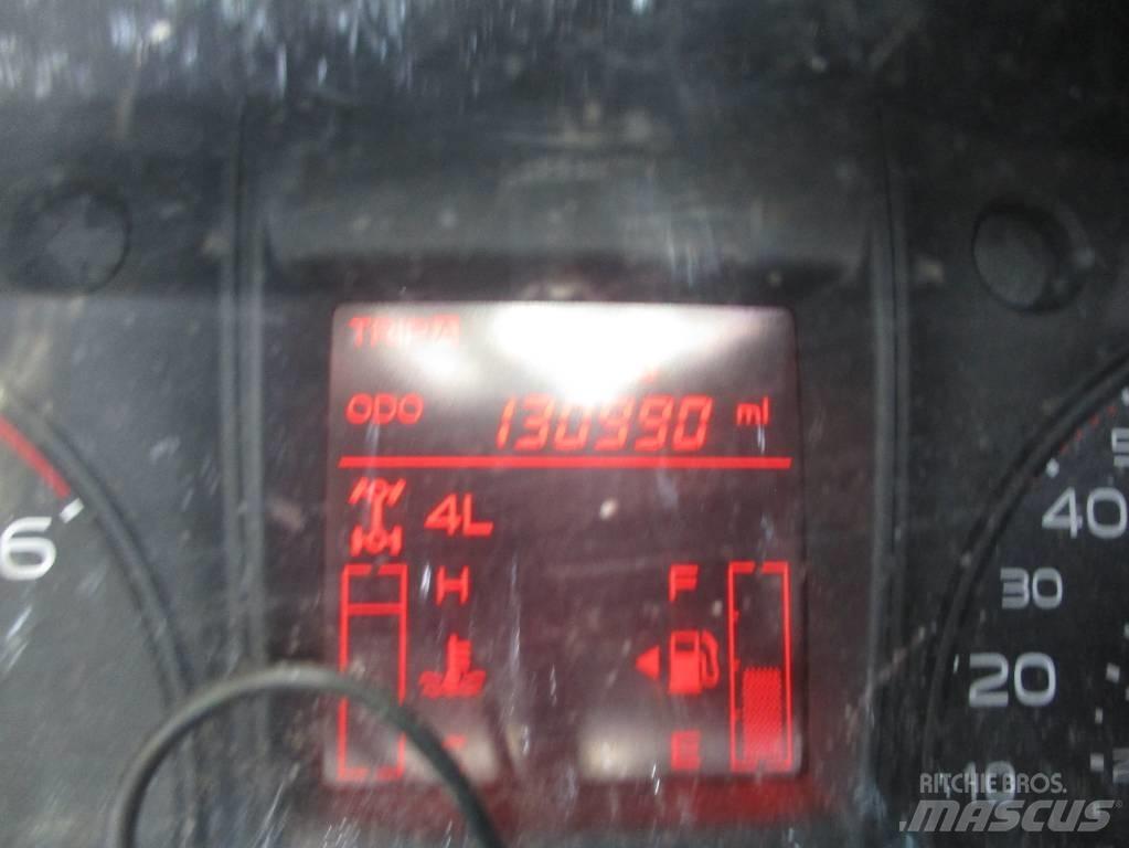 Isuzu D-MAX Pik up kamioni