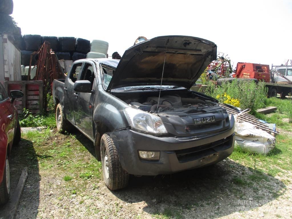 Isuzu D-MAX Pik up kamioni