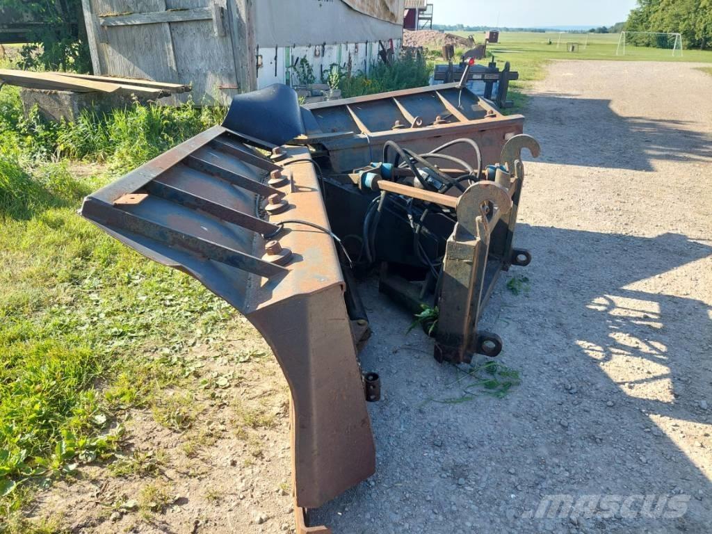 Vreten Vikplog Snežne daske i plugovi