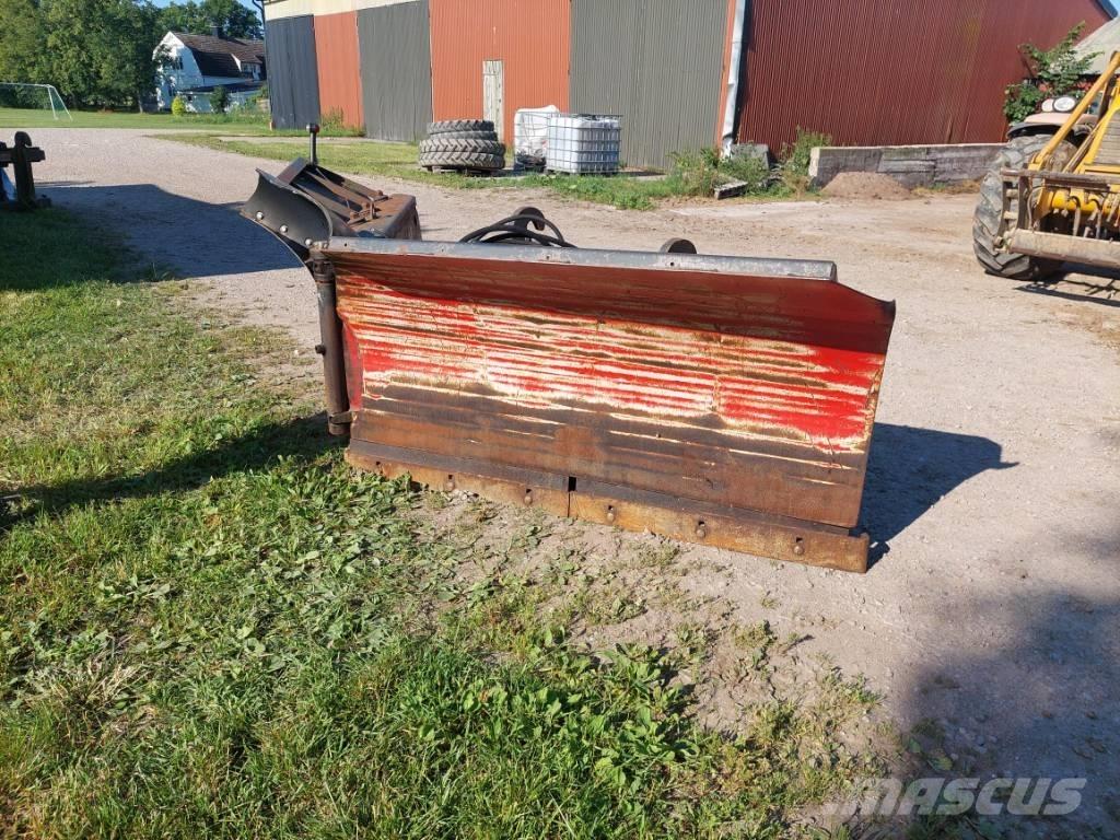 Vreten Vikplog Snežne daske i plugovi