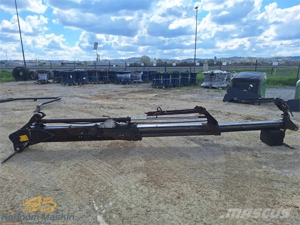 Loglift F71 Kranovi za debla