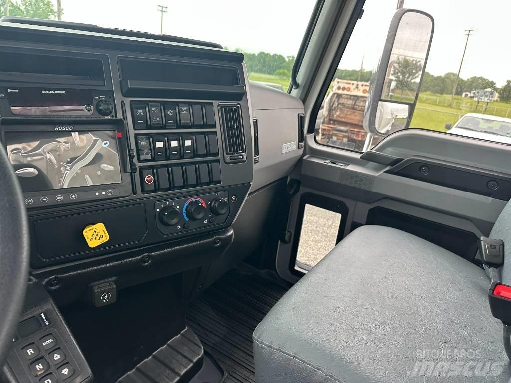 Mack MD7 Kamioni za otpad