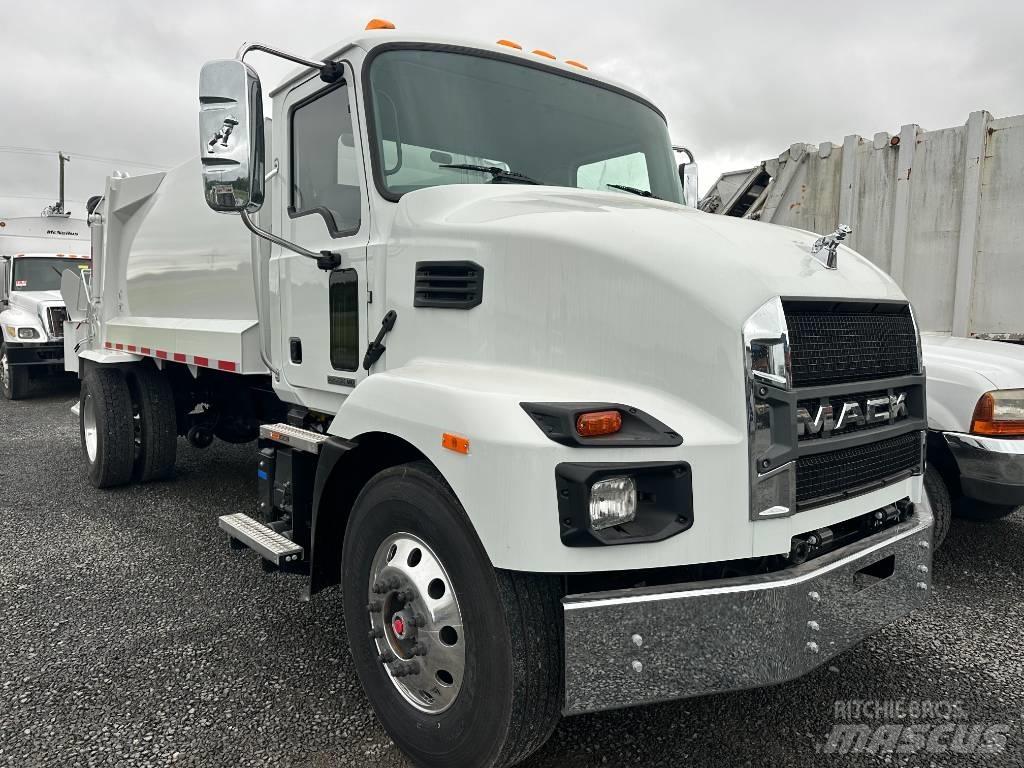 Mack MD7 Kamioni za otpad