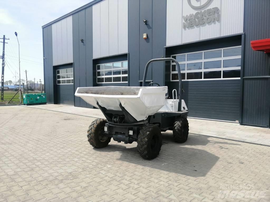 Benford 3500H Damperi za gradilište