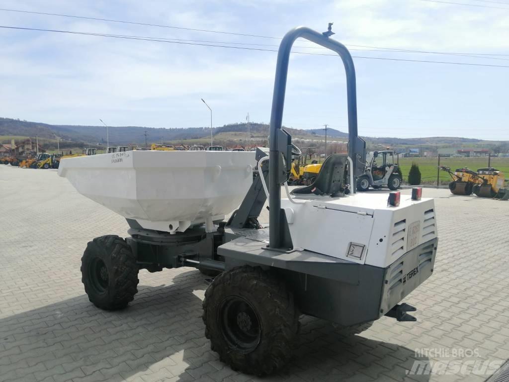 Benford 3500H Damperi za gradilište