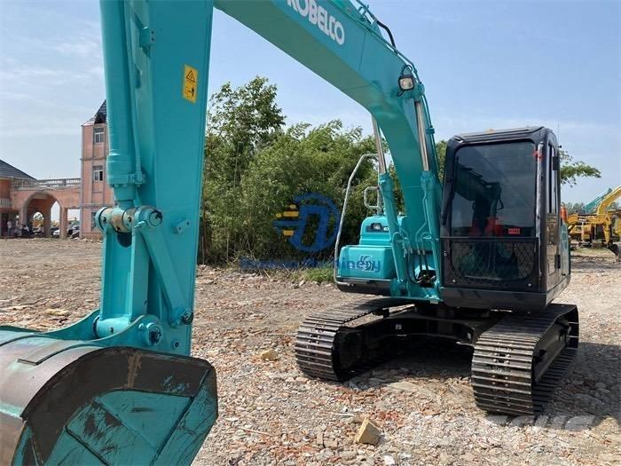 Kobelco SK 140 Bageri guseničari